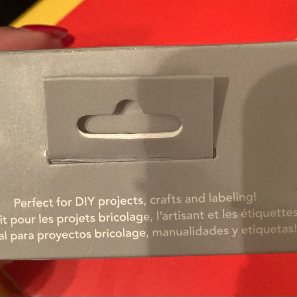 Xyron Purple Sticker Maker - Picture 5 of 5